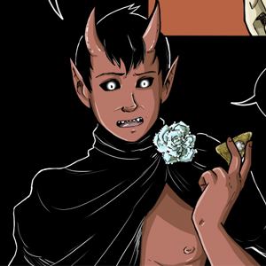 Episode 5: Polite Conversation Pages 1-4