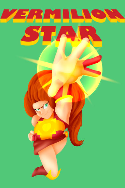 Vermillion Star