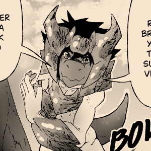 Black Zero Returns! [5]