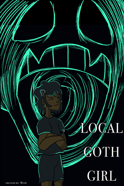 Local Goth Girl 
