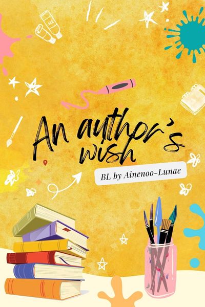 An author's wish
