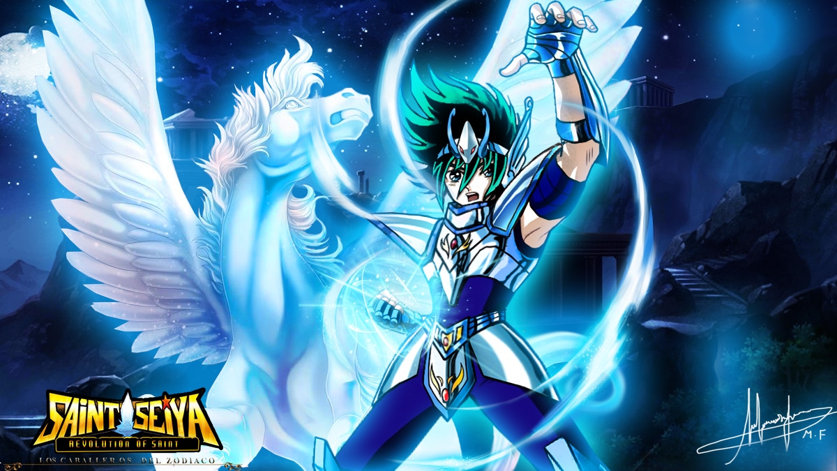 SAINT SEIYA ORIGIN CAPITULO 1 (Los Caballeros del Zodiaco en español) # saintseiya 