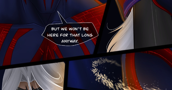 Read Rapture Purgatory :: Chapter 2: Rapture - Page 3 | Tapas Community