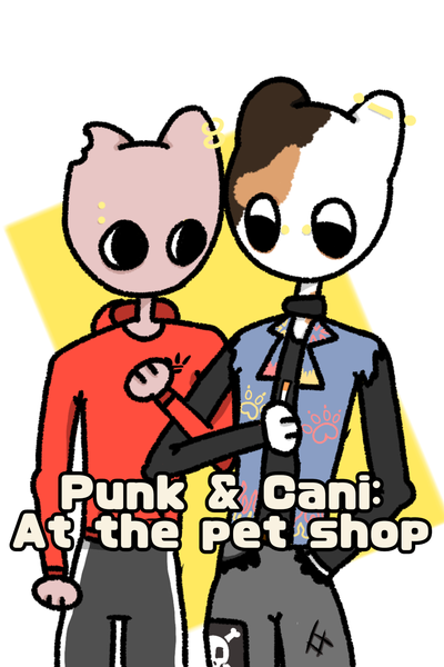 Punk & Cani: At The Pet Shop