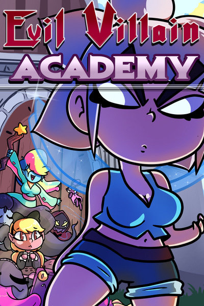 Evil Villain Academy 