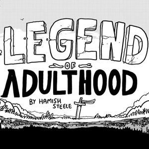 Legend of Adulthood
