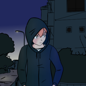 Chapter 19: The story of how Yuu Kyusho  ended up on a certain bridge