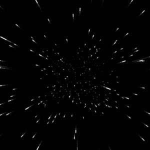 It only visits when the insects are sleeping. 