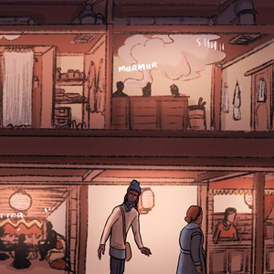 The arrival 11-12
