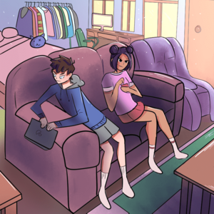 Episode 6: Rude Behavior