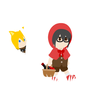 330 Little Red Riding Hood