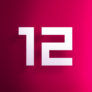#12 - Llamarada roja