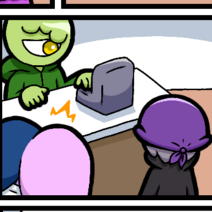 Chapter 1 Page 7 -The Starlight Festival Part 1