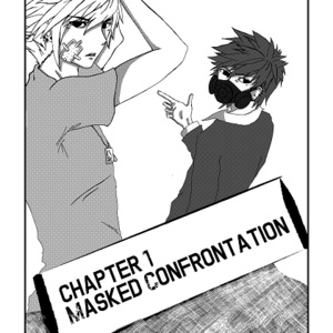 Chapter 1 (masked confrontation) Pages 1-3