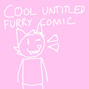 Cool Untitled Furry Comic!