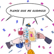 Please Give Me Guidance!