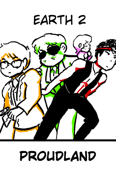 Earth 2: Proudland