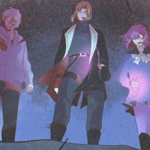 The First Step Part 3