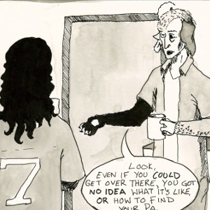 Chapter 1: The Wish and the Wizard, part 2