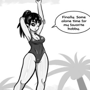 Diving