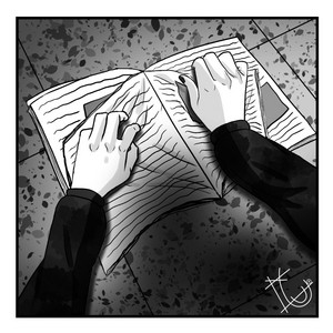 Ch 8 - Part 1 (A broken book)