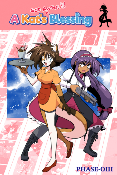 A Kat's (GOD AWFUL!!!) Blessing