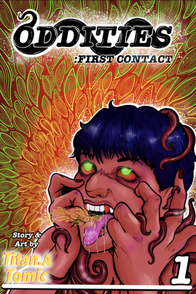 Oddities: First Contact 