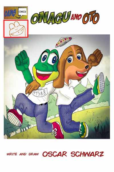 oams comics/onaku and oto