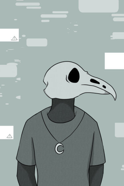 El Cuervo De Soporte T&eacute;cnico