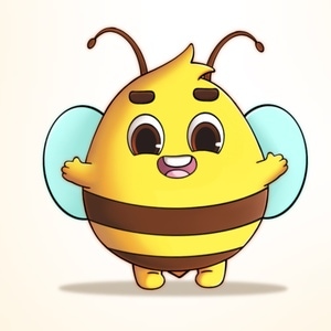 Bee happy 