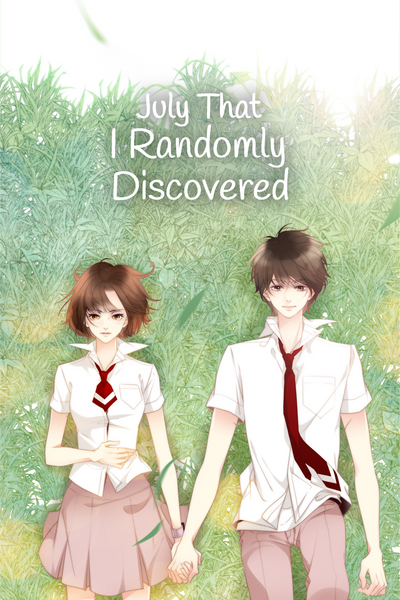 July That I Randomly Discovered