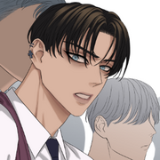 Poison from his fingers