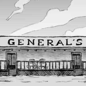 NOTES: General's