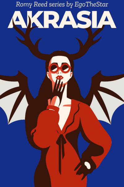 Akrasia - Romy Reed series