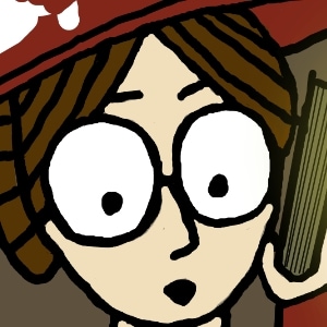 It's the silver ones...