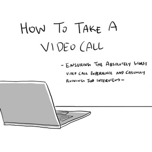 How to Take a Video Call
