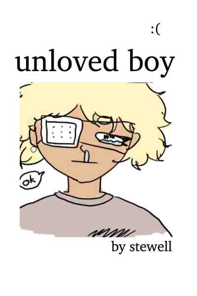 unloved boy