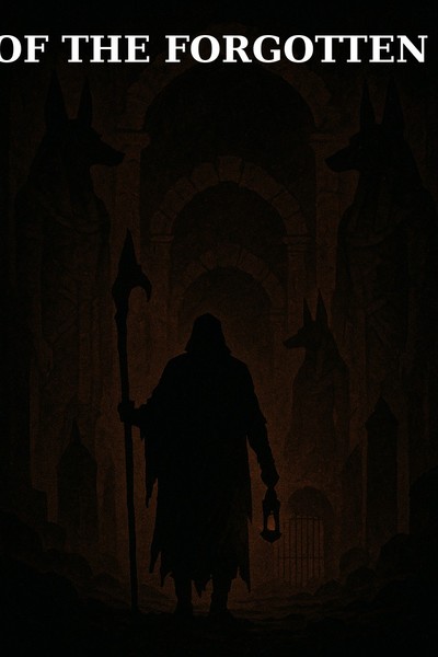 God of The Forgotten Path