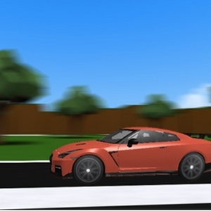 The Car Crash!