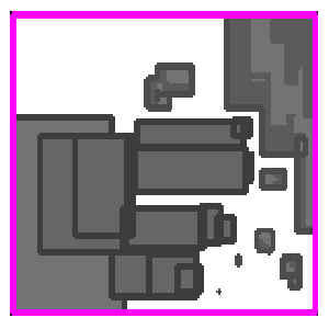 Dar a volta no rol&ecirc;.