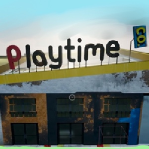 Chapter 2: Entering Playtime co