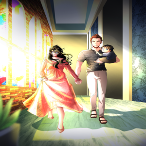 The Abduction of Creighton Birkin