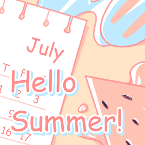 Chapter 8.5: Hello Summer!
