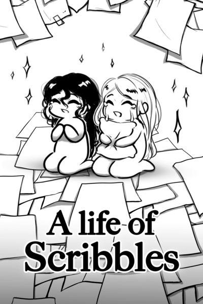 A life of scribbles