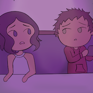 You thought he was cute, huh?