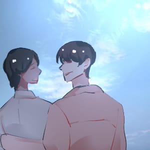 A mess of an arrival