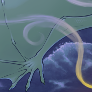 Prologue, chapter header