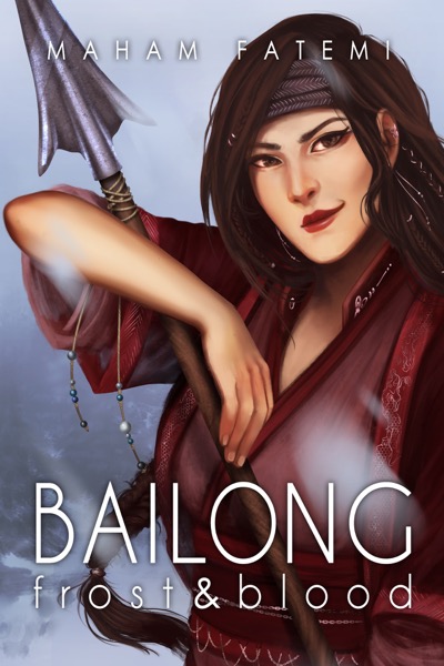 Tapas Action Fantasy Bailong: Frost and Blood