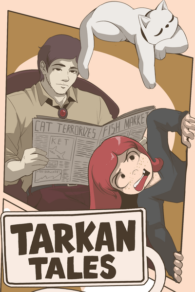 Tarkan Tales