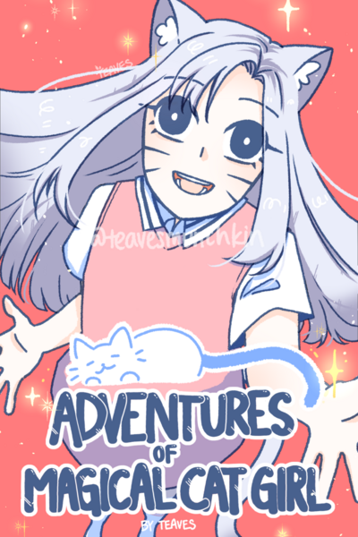 Adventures of Magical Cat Girl